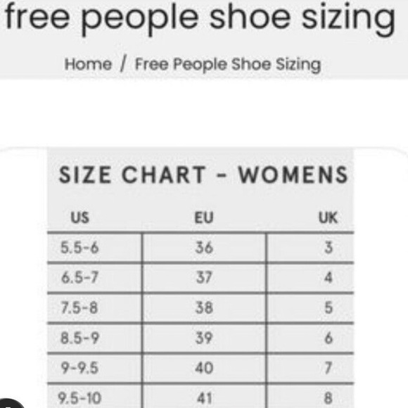 Free People Breton Cordova Slingback Ankle Boots Size 39/8.5-9 - Picture 10 of 10